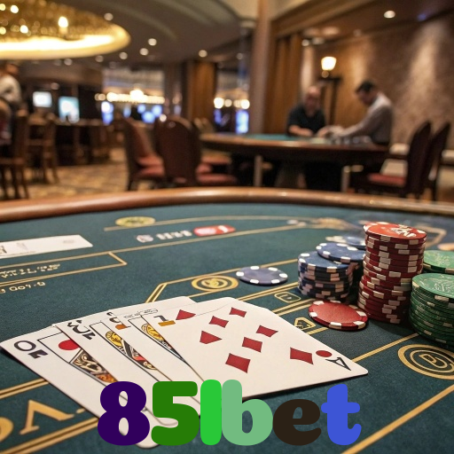 Ganhe Grandes Potes no Poker do 85lbet